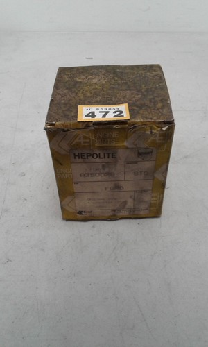 Standard ford series - series, piston