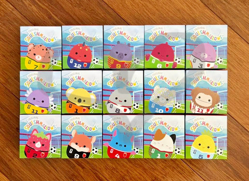 Mcdonalds fifa squishmallows - mcdonalds,