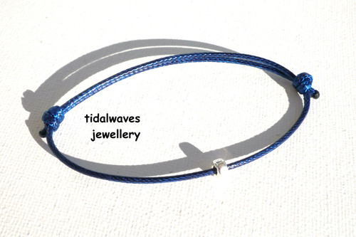 Waxed cotton cord - waxed, cord/string
