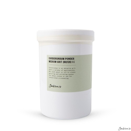 Jackson carborundum powder - :,