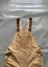 Carhartt Dungarees Bib