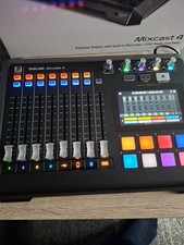 TASCAM  Podcast Production