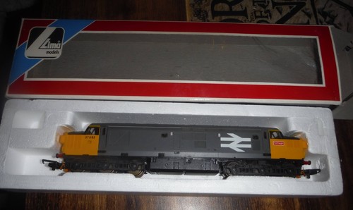 Lima british rail class 37 - lima,