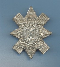 THE ROYAL HIGHLANDERS.BLACK