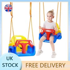 3-in-1 Toddler Swing Seat