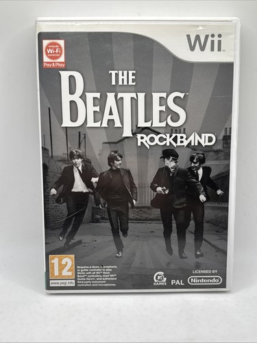 The beatles rock band - the,