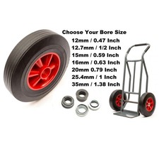 Heavy Duty 10" Wheel Solid
