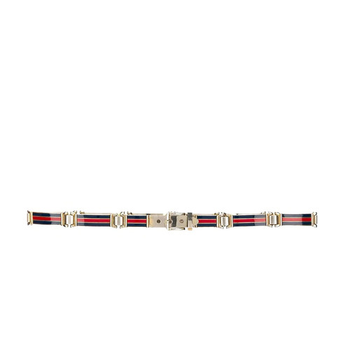 Gucci 1970s vintage striped - -,