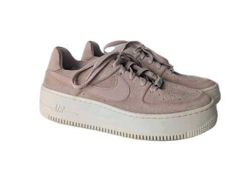 Nike af1 trainers pink women - nike,