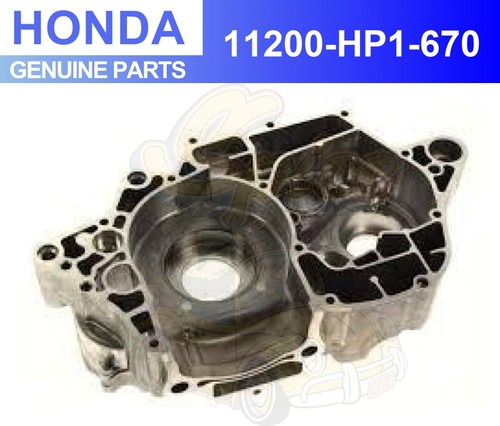 Honda left engine - honda, crank