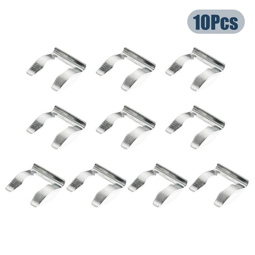 10x brake hose - hose, retaining