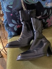 Roland Cartier Leather Black