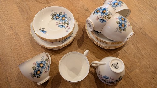 Duchess bone china - bone,