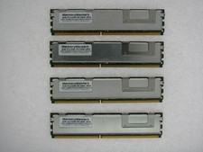 NOT FOR PC! NEW! 16GB 4x4GB MEMORY PC2-5300 ECC FBDIMM HP Compaq xw6600
