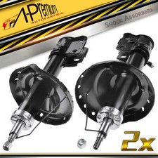 A-Premium 2x Front Shock