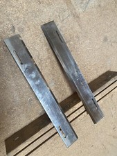 Pair Planer Knives For Wadkin