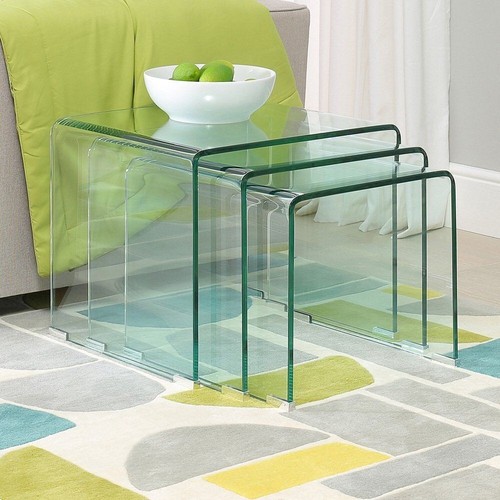 Nest tables geo - of, geo-glass