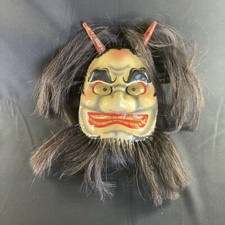 tengu Amulet Japan miroku