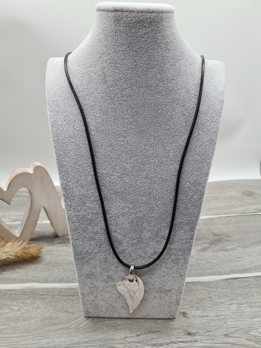 Long neck chain necklace - long,