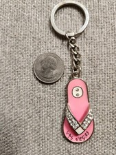Las Vegas Sandle Key Ring