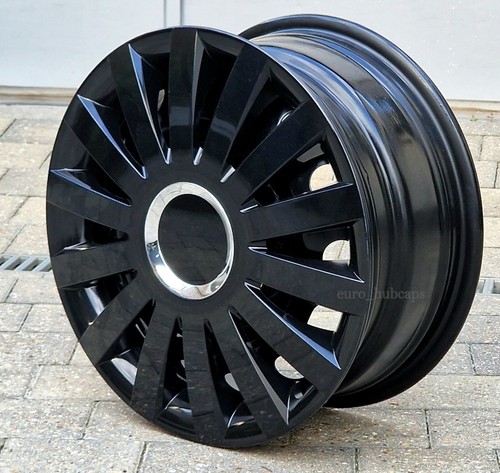 Wheel trims inch fit - 15,
