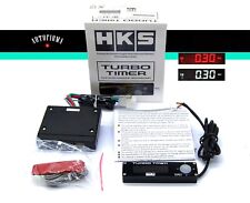 TURBO TIMER ADJUSTABLE DELAY TYPE 0 FOR NISSAN TOYOTA JDM 41001-AK009 RED HKS