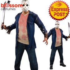 CA467 Deluxe Jason Voorhees
