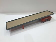 CORGI 1/50th SCALE GREEN/RED 2