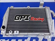 left ALUMINUM RADIATOR for