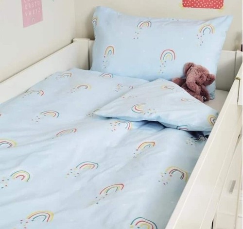 Gltc rainbow single bedding - gltc,