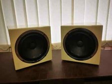 Avantone MixCubes Passive (Pair) 2011 - Buttercream