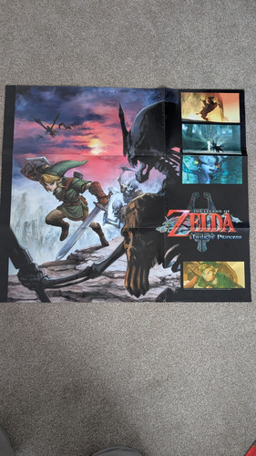 The legend zelda twilight - legend, of