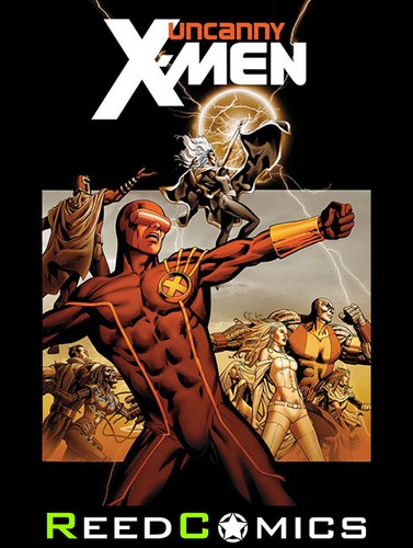 Uncanny men kieron - by, gillen