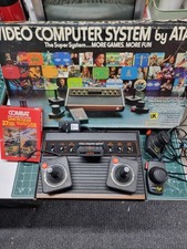 Atari CX-2600 VCS Woody