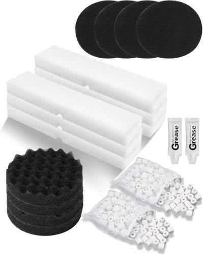 Pcs replacement filter - 18,