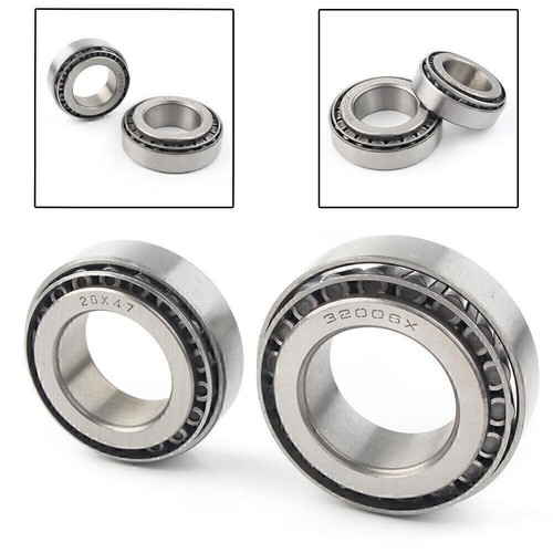 Front steering stem bearing - steering,