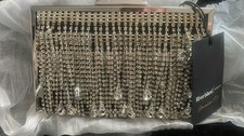 River Island Silver Crystal