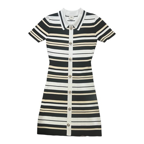 River island girls stripe polo - island,