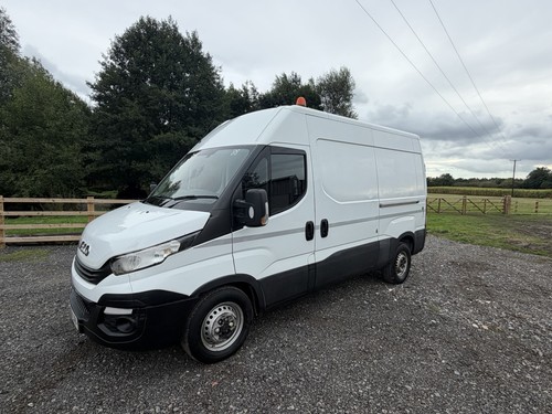 Iveco daily mobile - daily,