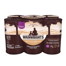 Wainwright’s Complete Puppy