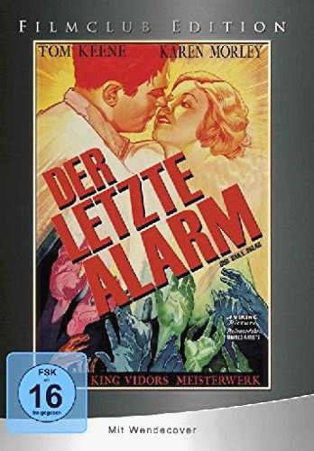 Dvd der letzte alarm - der, (1936)