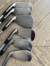 Mizuno forged irons - mizuno, 5-pw