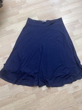 David Nieper navy blue lined