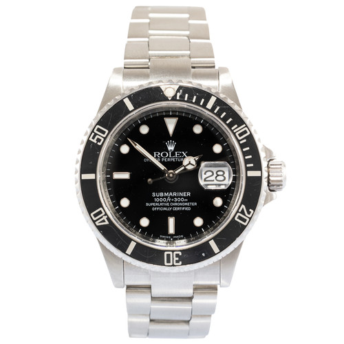 Pre owned rolex - pre-owned, submariner