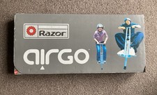 Vintage Razor AIRGO Compressed