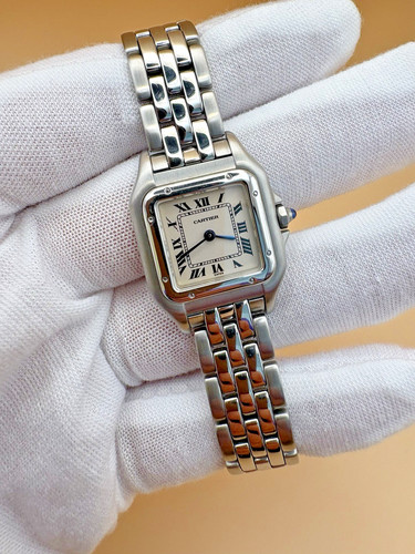 Cartier panthere 1320 full - cartier,