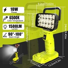 Ryobi 18V LED Work Light