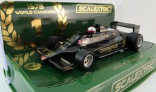 Scalextric c4494 jps lotus - scalextric,