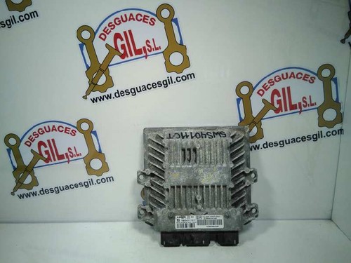 9653447380 engine control - , unit