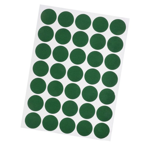 Pool table mending stickers - pool,